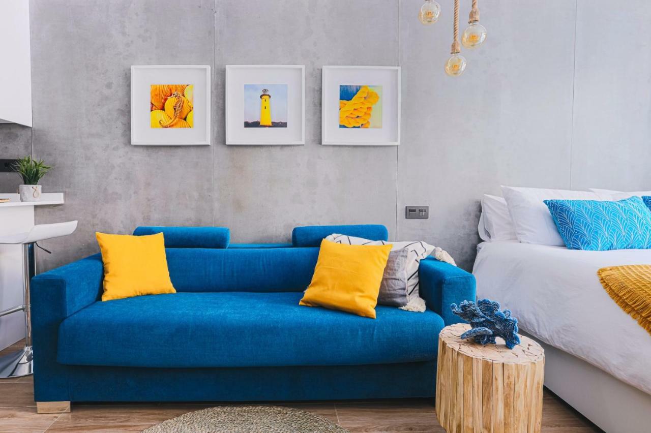 Loft Ciudad Del Mar Gran Canaria Лас-Пальмас-де-Гран-Канарія Екстер'єр фото