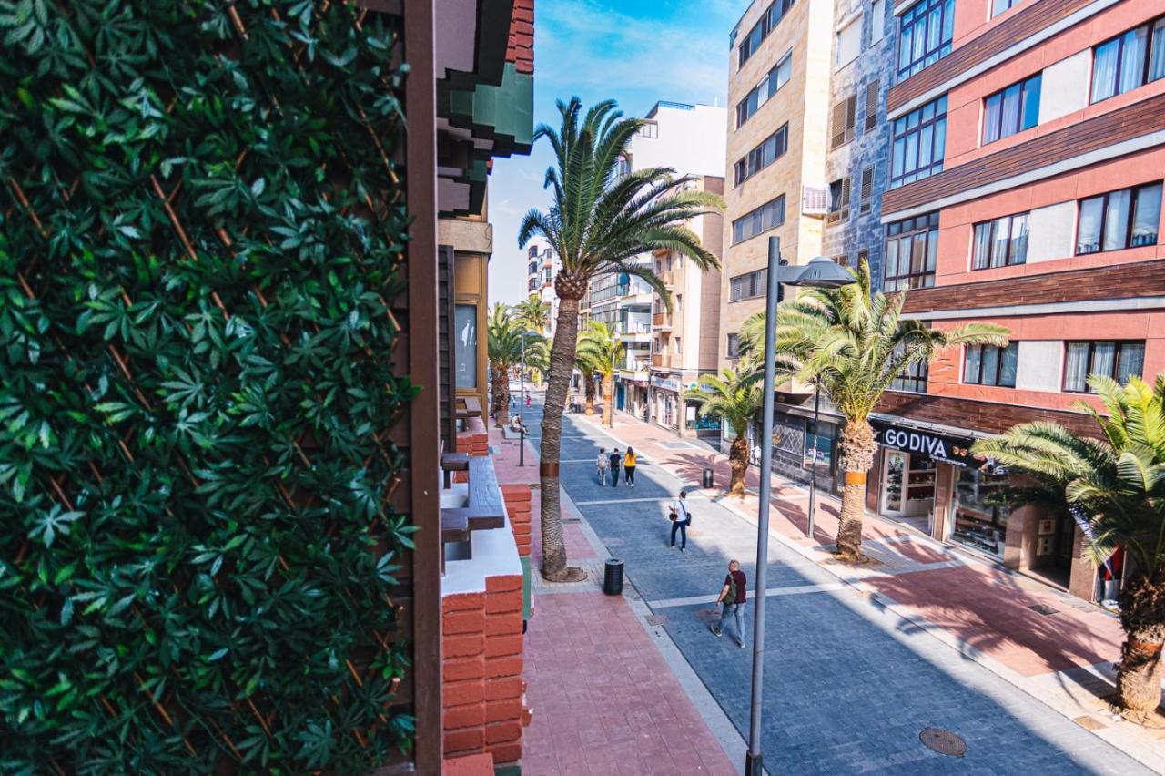 Loft Ciudad Del Mar Gran Canaria Лас-Пальмас-де-Гран-Канарія Екстер'єр фото