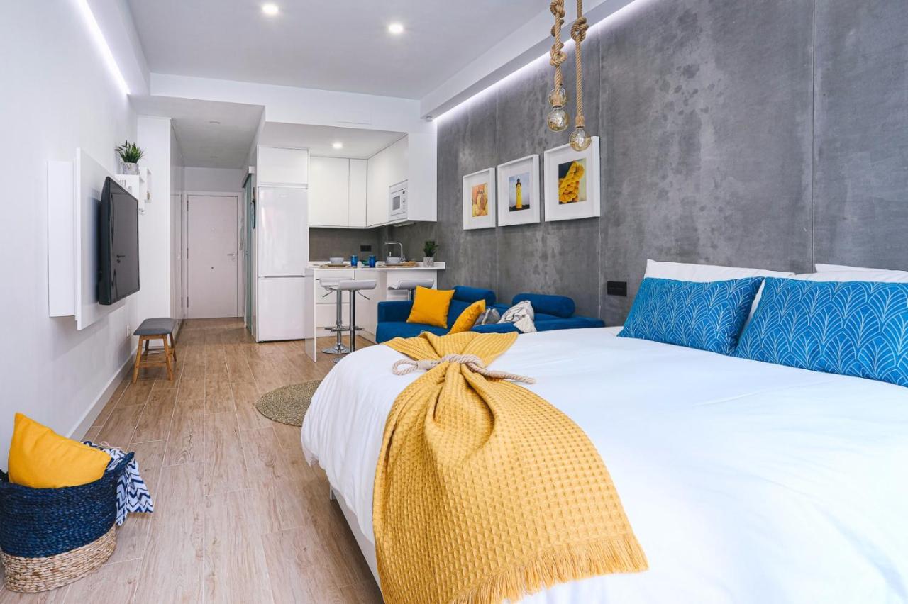 Loft Ciudad Del Mar Gran Canaria Лас-Пальмас-де-Гран-Канарія Екстер'єр фото