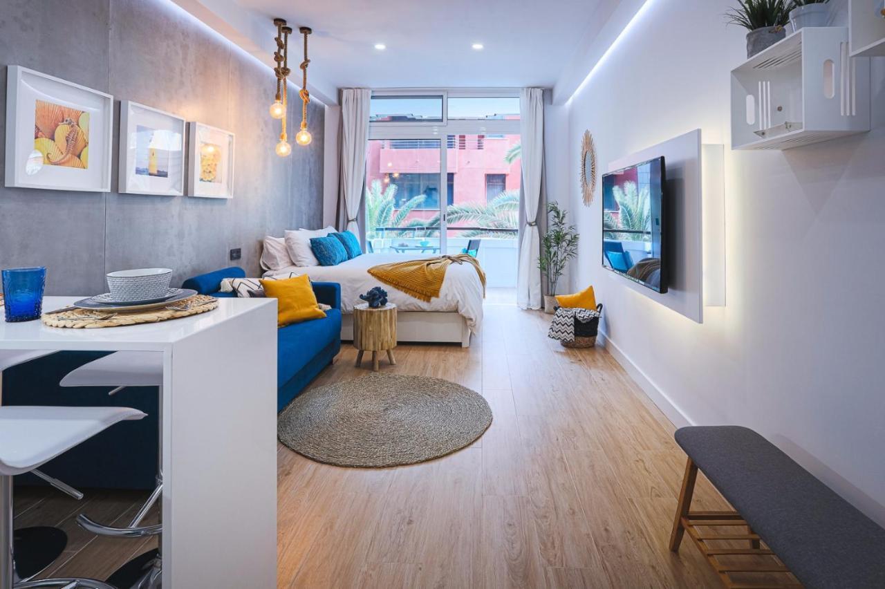 Loft Ciudad Del Mar Gran Canaria Лас-Пальмас-де-Гран-Канарія Екстер'єр фото