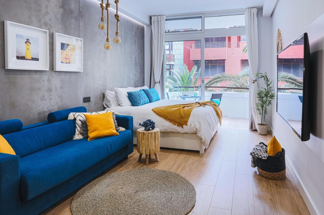 Loft Ciudad Del Mar Gran Canaria Лас-Пальмас-де-Гран-Канарія Екстер'єр фото